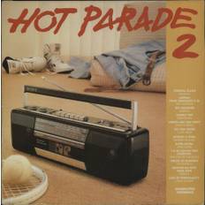 Various-Pop Hot Parade 2 1989 Brazilian vinyl LP 177.181