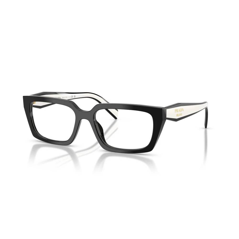 Prada - Vista PRD05v Optiskt Glasögonställ Accessoarer - unisex - ONE Size -