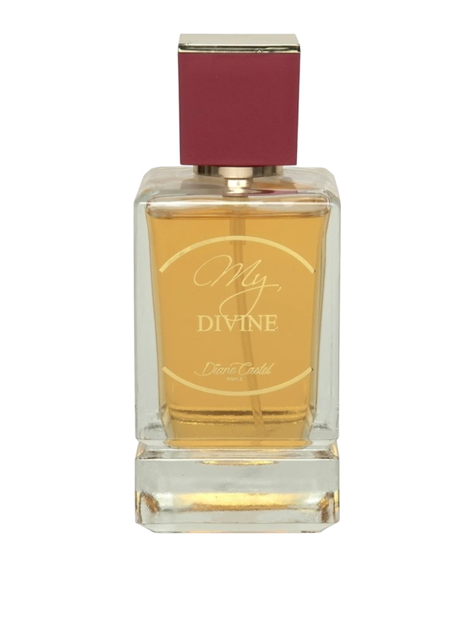 Diane castel My Divine, eau de parfum, unisex, 100 ml