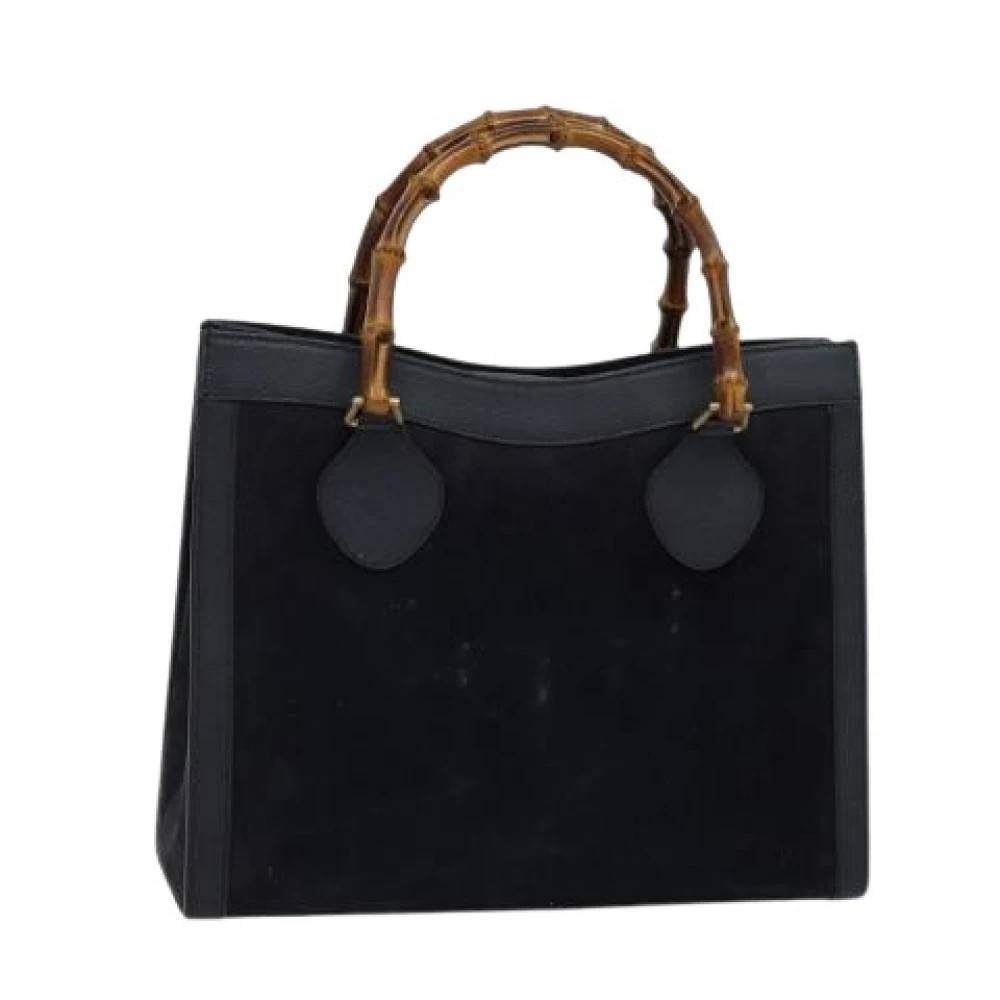 Gucci Vintage - Pre-owned Vintage Hand Bag Vintage - Dam - ONE Size - Läder