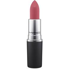 MAC Powder Kiss Lipstick A Little Tamed