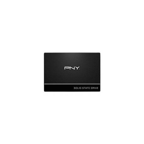 PNY CS900 SSD - 500GB - SATA-600 - 2.5"