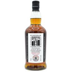 Kilkerran 8 year Sherry cask str. 57,5%