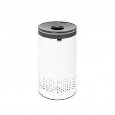 Brabantia Vasketøjskurv 60 Liter Hvid
