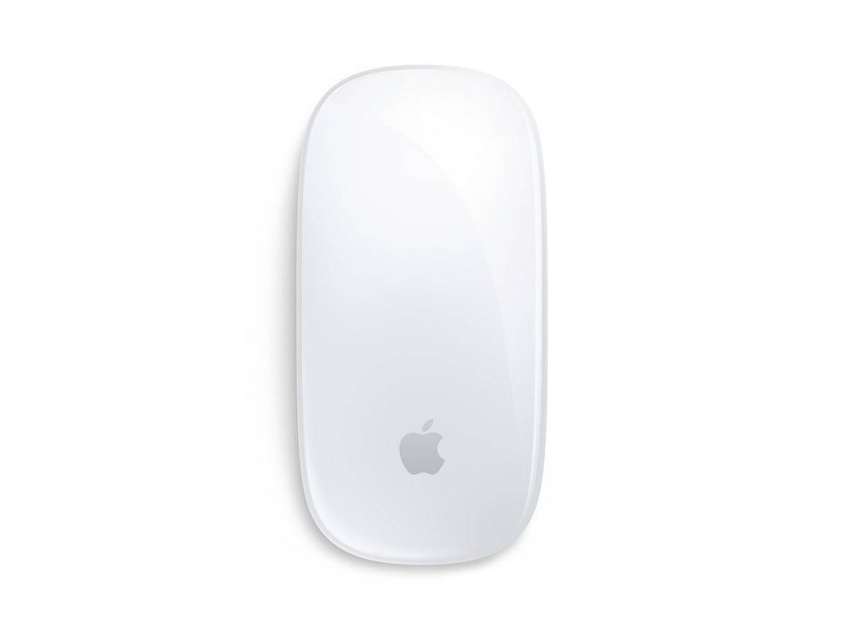 Apple Magic Mouse - Multi Touch - USB-C - Vit