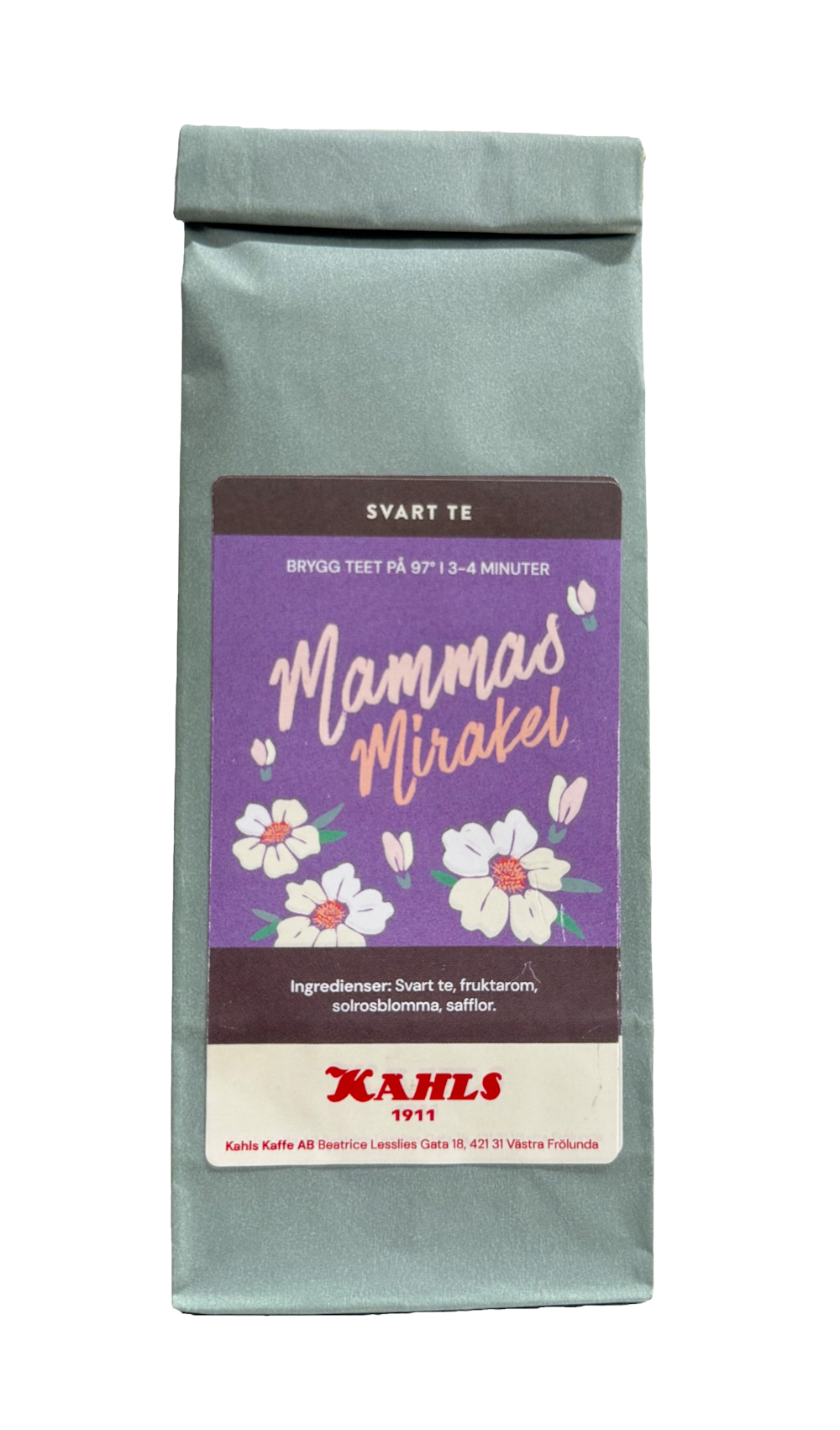 Te Mammas Mirakel