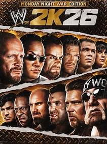 WWE 2K26 | Monday Night War Edition (Xbox Series X/S) - Xbox Live Key - GLOBAL