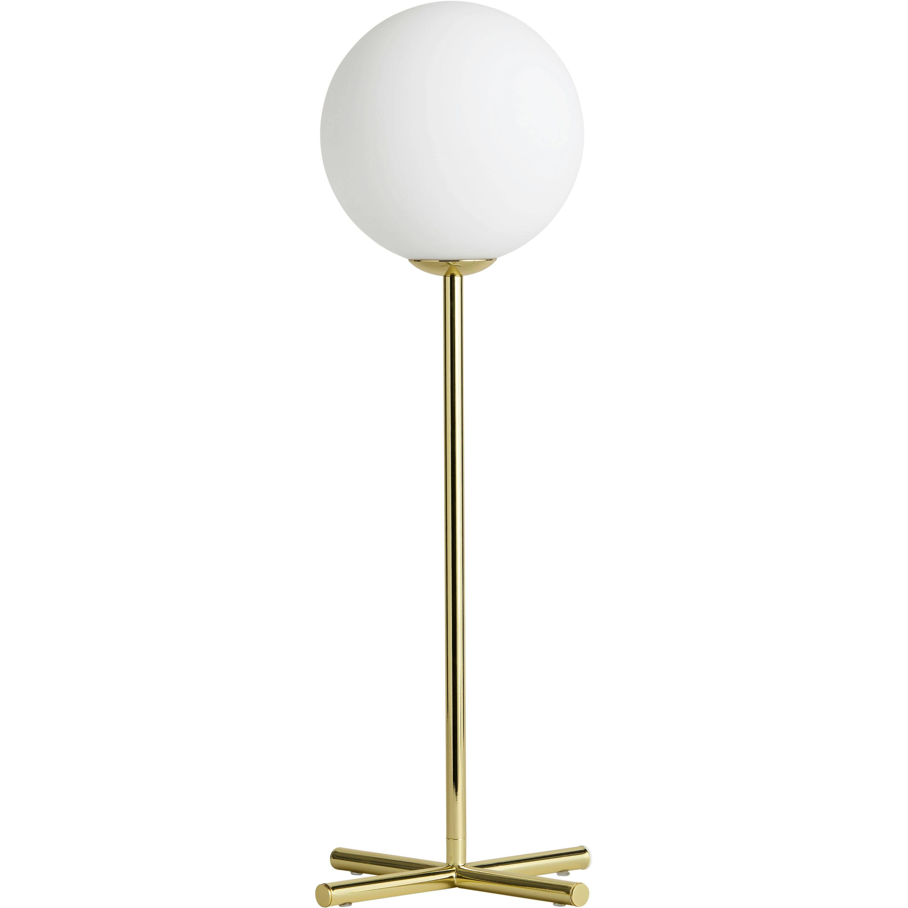 Decotique Runa Bordslampa Mässing - Bordslampor Metall Mässing - 1238443