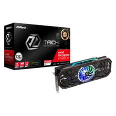 ASRock Radeon RX 6800 XT Taichi X OC 16 GB GDDR6, HDMI/2xDP/USB-C
