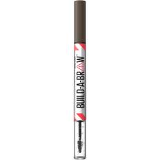 Build A Brow 262 Black Brown Penna sopracciglia e Gel Fissante 2in1