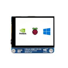 2.8inch HDMI IPS LCD Display 480×640