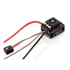 Hobbywing 30109003 QuicRun WP 8BL150 G2 Sensorless ESC 3-6S 1/8 Bil