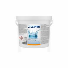 Delphin MultiChock 250g, 3kg
