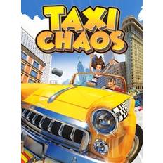 Taxi Chaos (PC) - Steam Gift - EUROPE