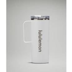 lululemon – Thermobecher 590 ml – Größe 590 ml in Weiß - Weiß