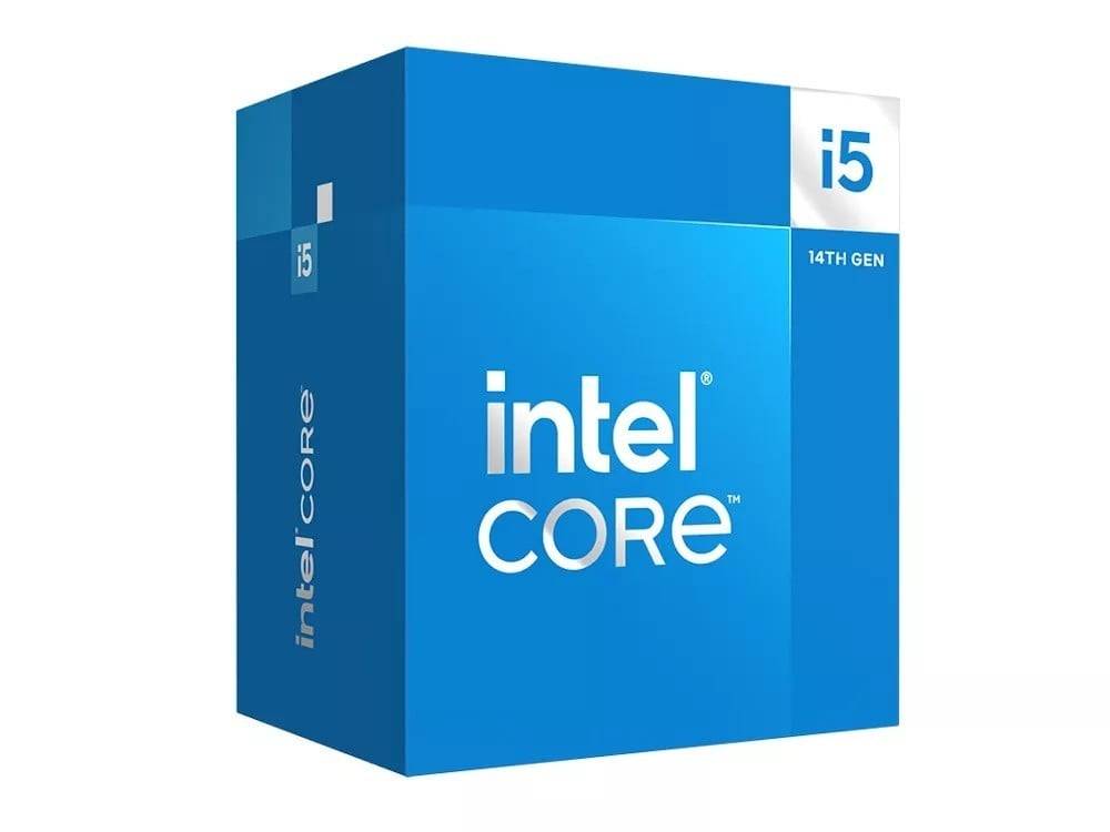 Intel Core i5-14400F 2,5 GHz 20 MB