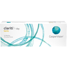 Clariti 1 day toric (30 linser)