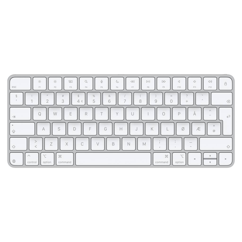 Apple Magic Keyboard (usb-c) – norskt