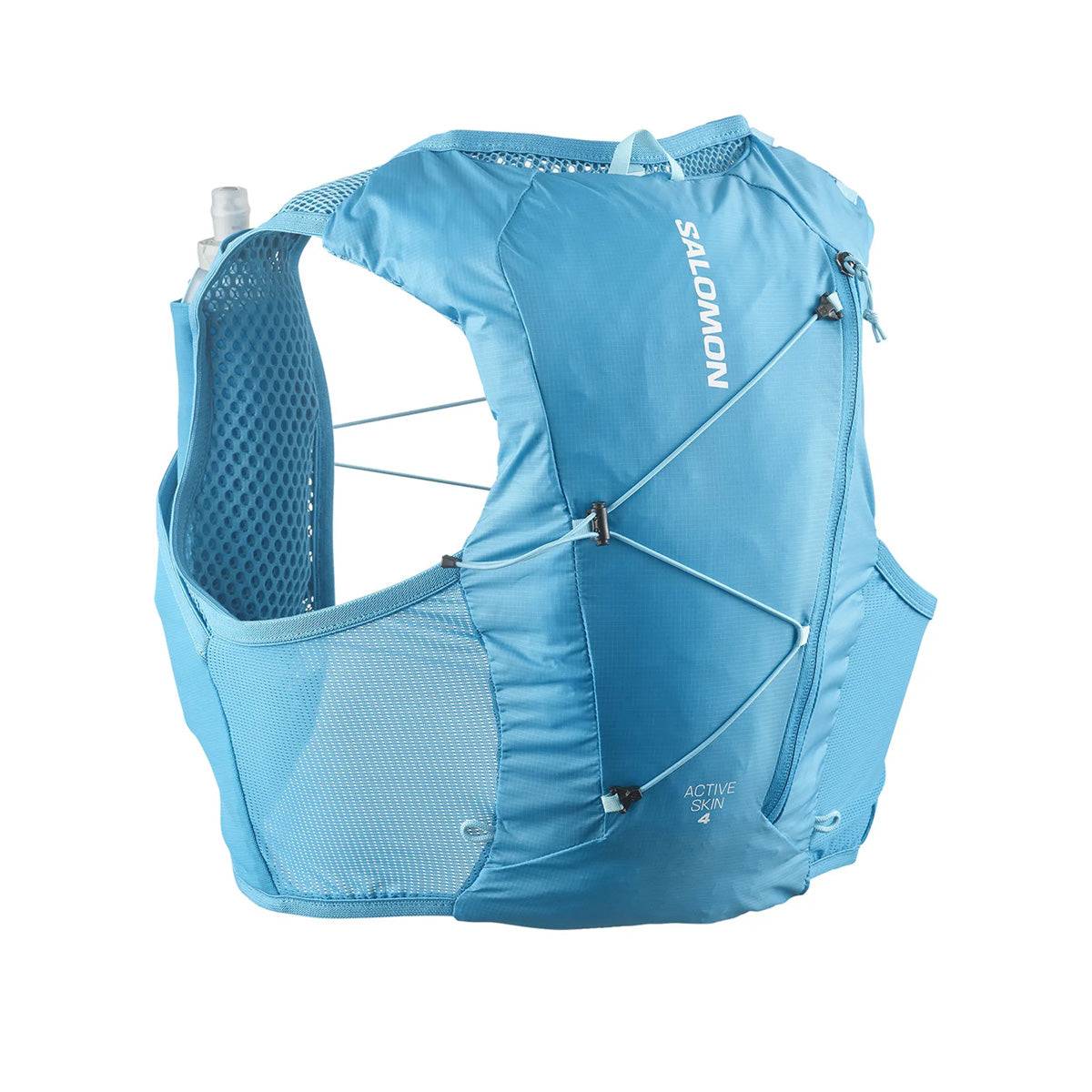 Salomon Active Skin 4 Set | Blue Danube - Blue / L