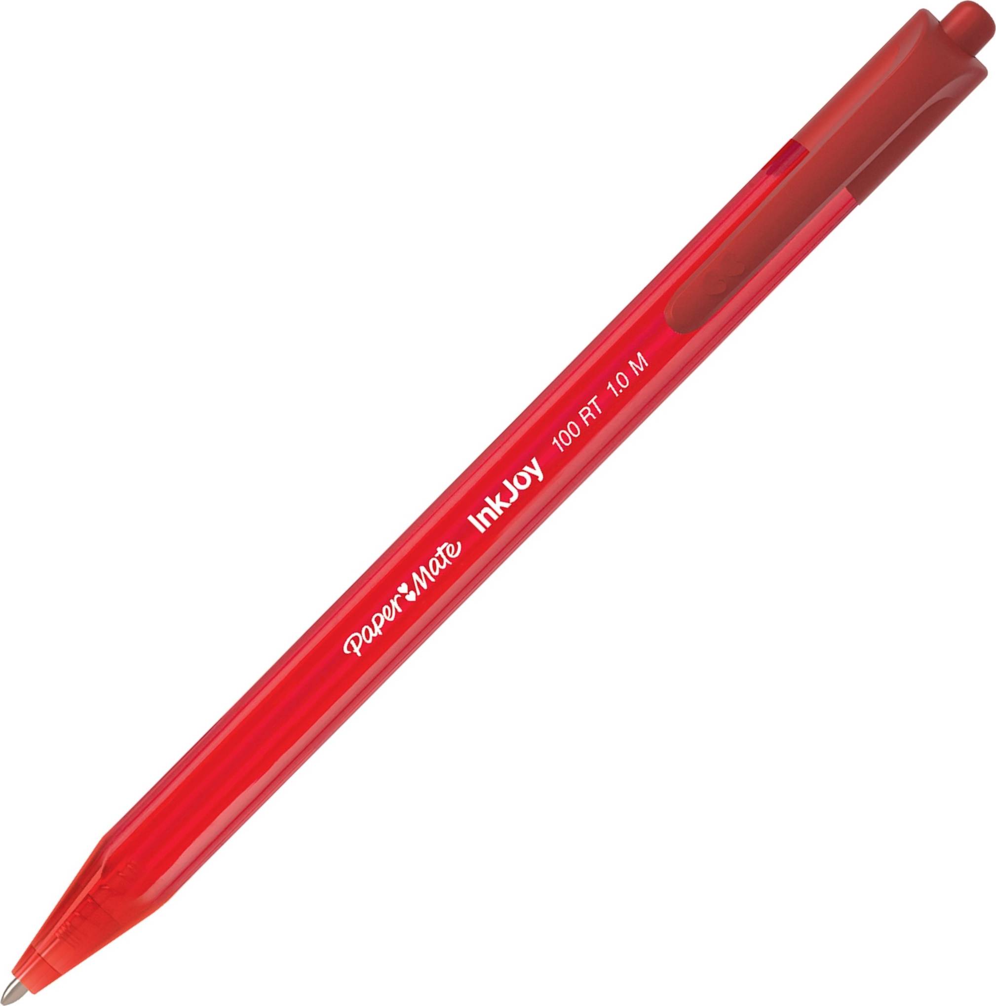 Paper Mate InkJoy 100 kulspetspenna | Röd