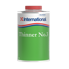 International Thinner No.3 1L