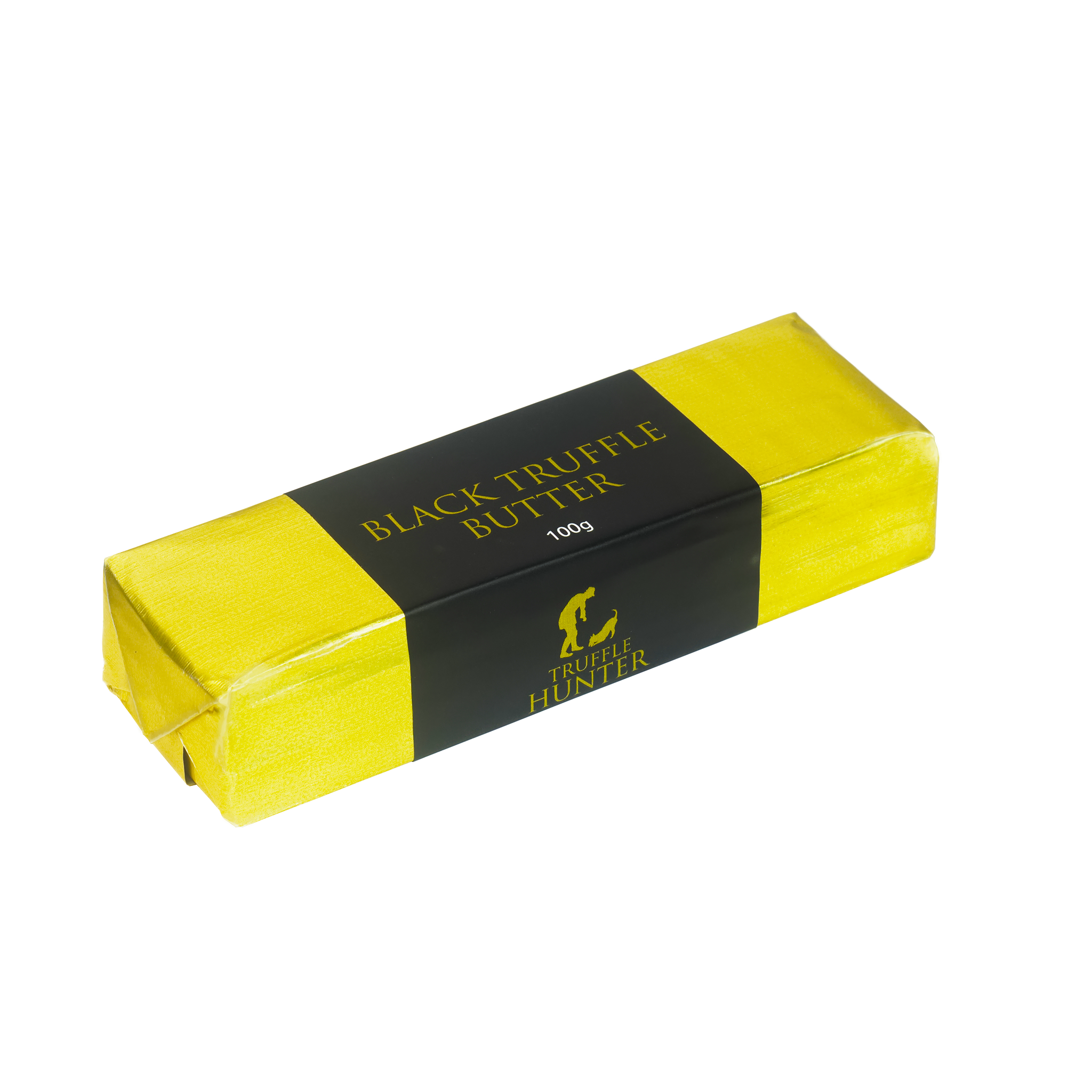 Black Truffle Butter 100g British Butter Infused with Real Black Truffles