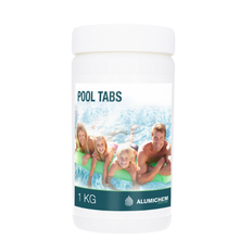 Pool Day tabs Classic 1 kg