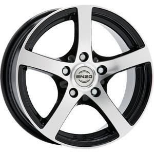 Enzo YLA Trailer blk 5x13 4/100 ET30 B60.1 (5x13 4/100 ET30 B60.1)