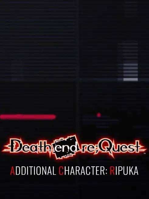 Death end re;Quest - Additional Character- Ripuka DLC (PC) - Steam - Digital Code