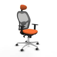 Piqueras och Crespo 1D086G1 Orange Kontorsstol