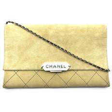 Chanel Vintage Chanel Flap Bag W 27.5cm x H 17cm x D 3cm - Chanel Vintage hos Magasin