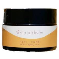 Ren lykke ansigtsbalm 30ml
