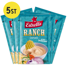 5st - Estrella Dippmix Ranch 24g