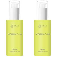 2st Stay Well Vitamin C+B3 Serum 50 ml