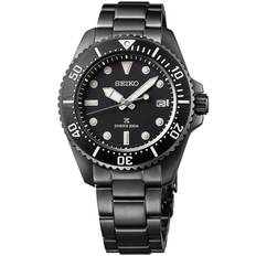 Seiko Prospex SNE599P1 - Herre - 41 mm - Analog - Quartz - Safirglas