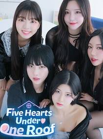 Five Hearts Under One Roof (PC) - Steam Key - EUROPE