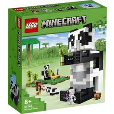 LEGOÂ® - Minecraft - 21245 - Das Pandahaus