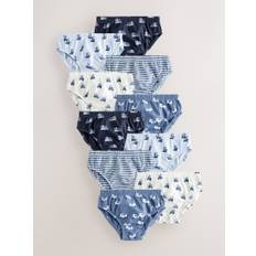 Next Blue Transport Briefs 10 Pack (1.5-10yrs)