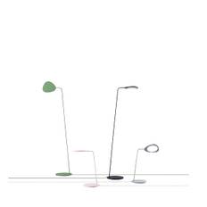 Muuto Leaf Lamp - Stander - Grøn