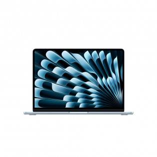 Apple MacBook Air 13" M5 32 GB, 512 GB bärbar dator, ljusblå