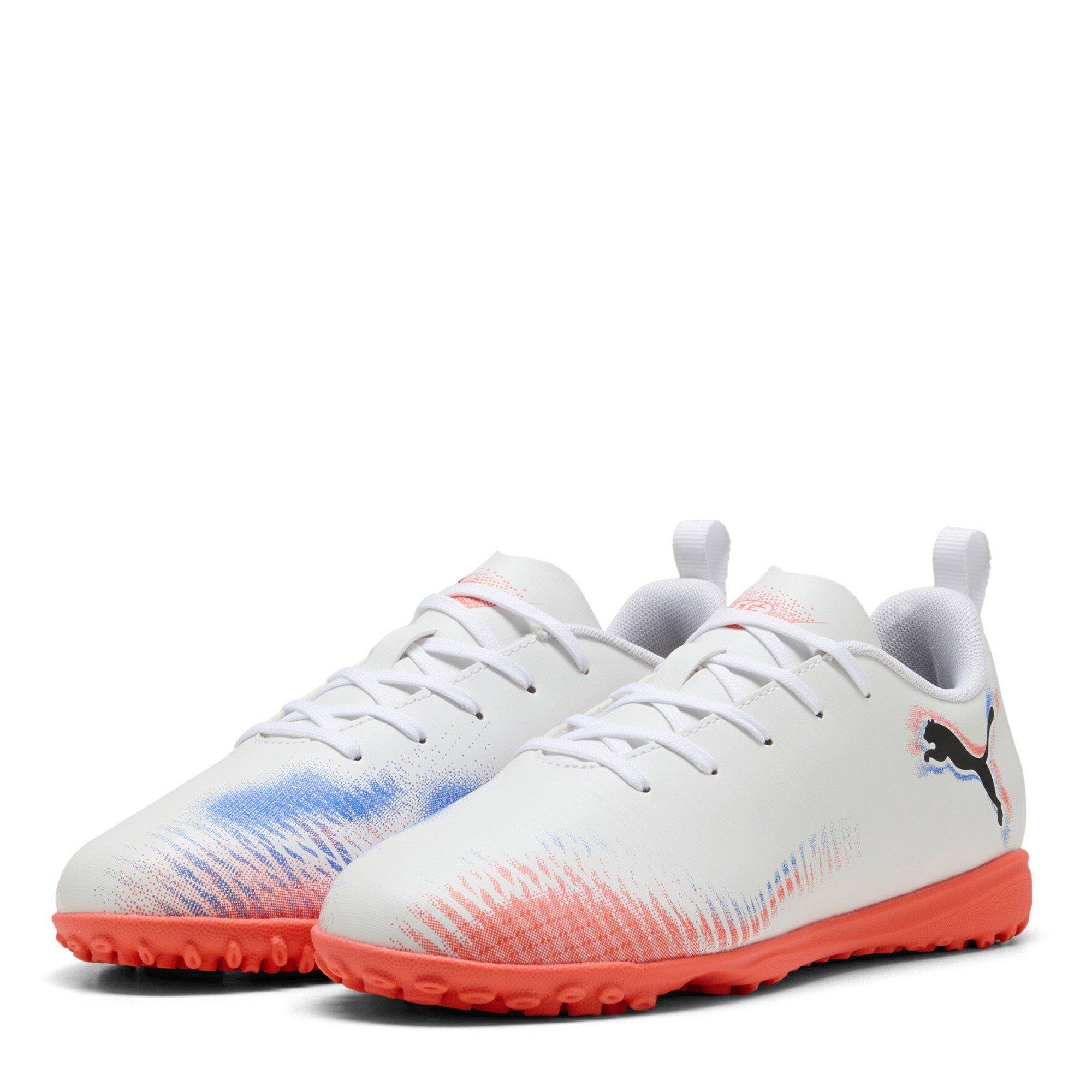 Puma Future 8 Play Astro Turf Football Boots Juniors