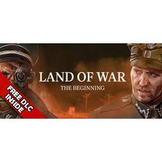 Land of War - The Beginning Steam Altergift EUROPE