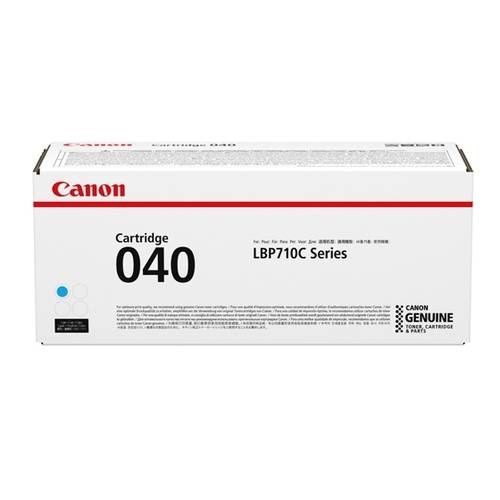 Canon CRG 040 cyan toner