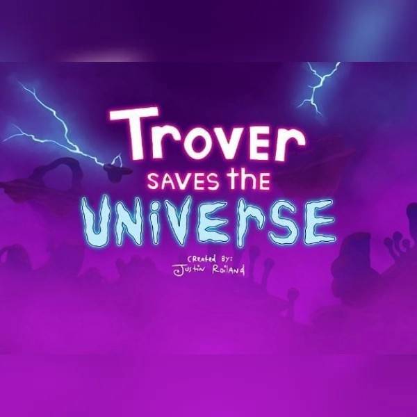Trover Saves the Universe (PC) Steam Key - ROW