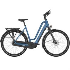 Gazelle Chamonix C7 - Spark Blue 53 cm Elcykel