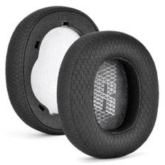 INF Udskiftning af ørepuder til JBL E65BTNC/ Duet NC/Live 650 BTNC/Live 660 BTNC