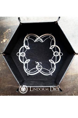 Lindorm Raflebakke: runes - snake & horse
