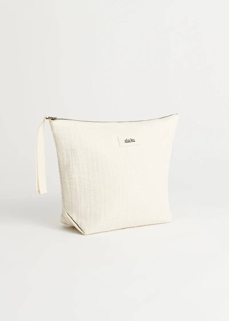 Aiayu - Pouch Double - Albicant