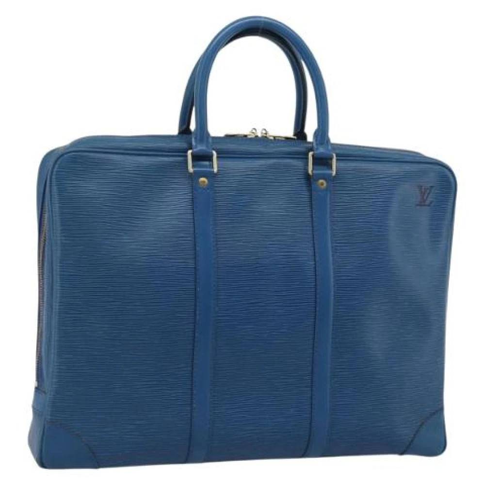 Louis Vuitton Vintage - Pre-owned Vintage Epi Business Bag Vintage - Dam - ONE Size - Läder