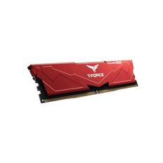 Team Group T-Force Vulcan DDR5-5600 - 32GB - CL36 - Single Channel (1 pcs) - AMD EXPO & Intel XMP - Röd